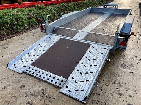 indespension plant trailer 3500kg